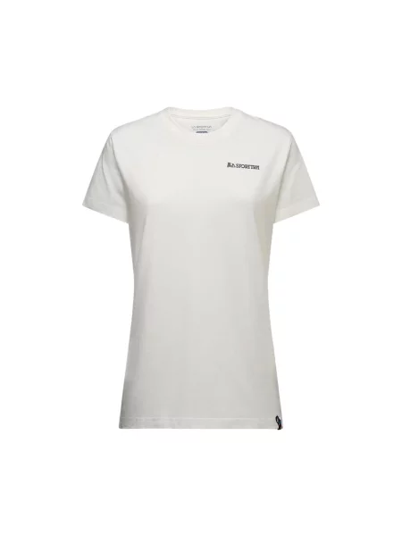 T-shirt La Sportiva Moon Rock biała