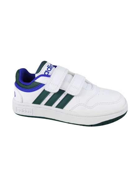 Pantofi copii Adidas alb
