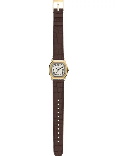 Годинник Fossil коричневий