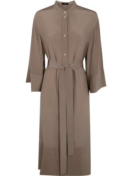 Rochie Joseph de costum maro