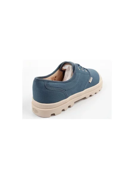 Pantofi Palladium bej