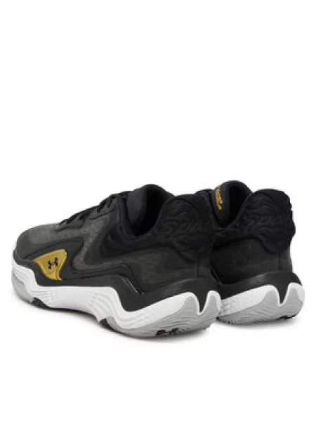 Under Armour Čevlji za košarko UA Spawn 7 siva