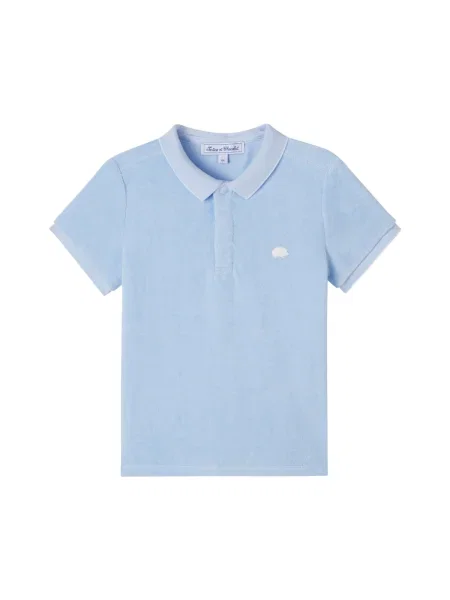 Gyerek pólóing Tartine Et Chocolat kék