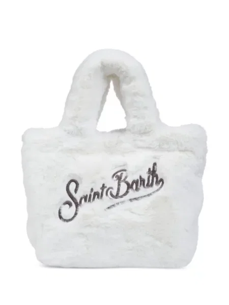 Shopper kabelka Mc2 Saint Barth biela