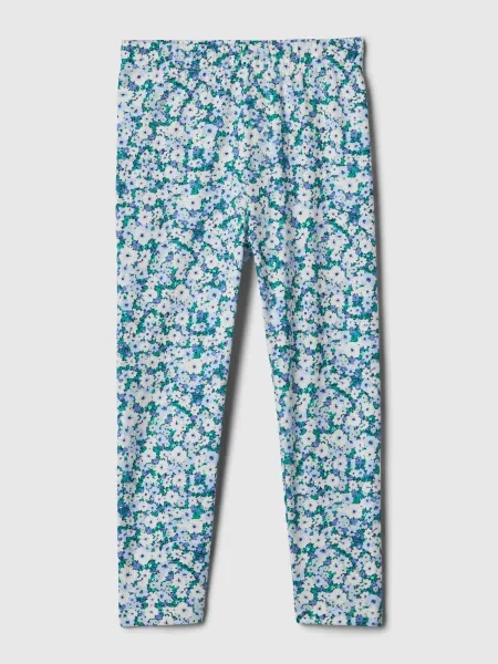 Legginsy Gap niebieskie