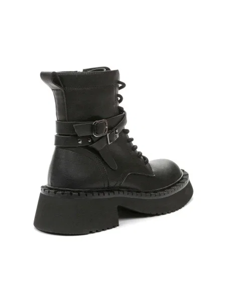 Pantofi Keddo negru
