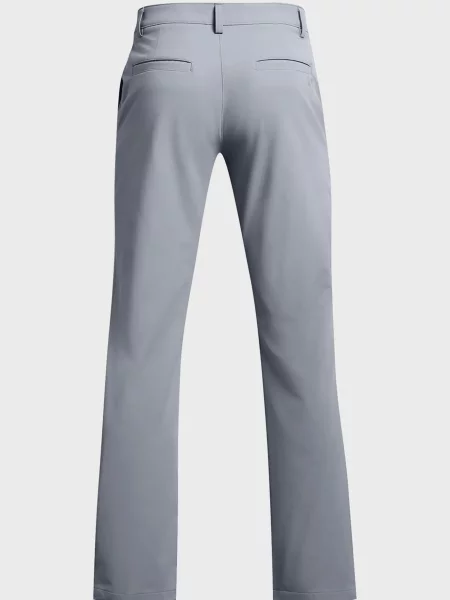 Зауженные брюки Under Armour серые