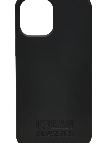 Portofel Urban Classics cu autograf negru