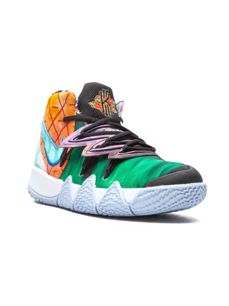 Sneakersy dziecięce Nike czarne