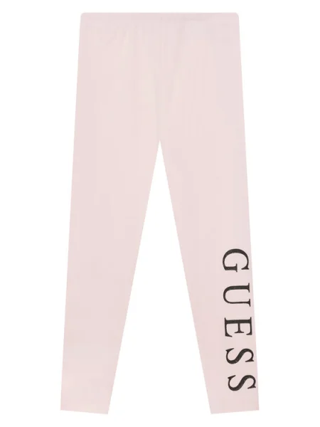 Leggings copii Guess roz