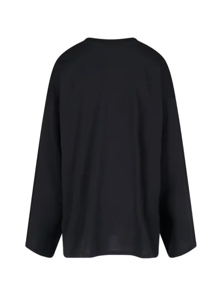 Tricou The Frankie Shop negru