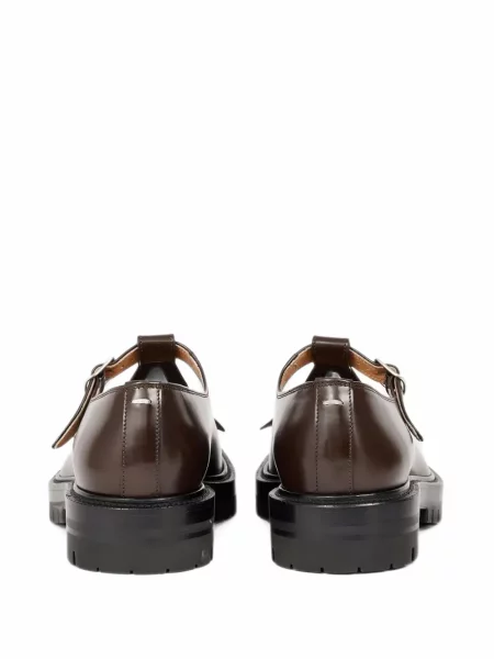 Pantofi loafer Maison Margiela maro