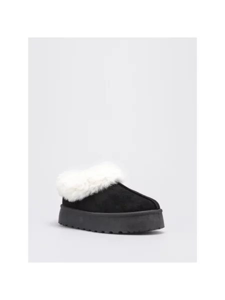 Natikače La Modeuse crna