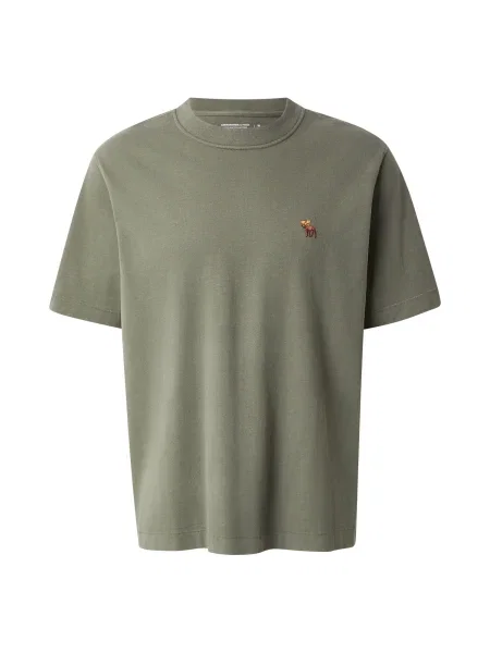 Abercrombie & Fitch Majica oliva