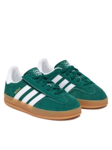 Sneakersy adidas zelené