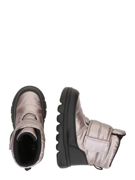 Škornji za sneg Geox vijolična