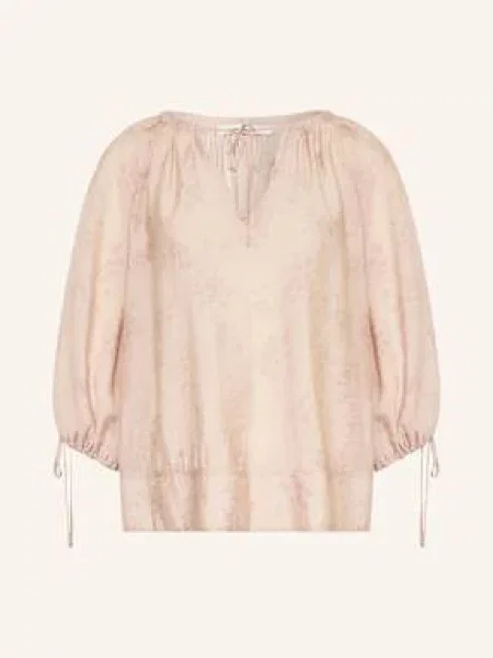 Samsøe Samsøe Bluzka Sameteran rosa