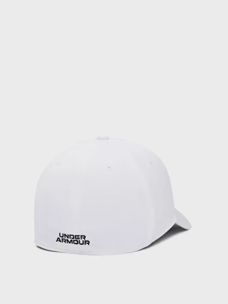 Кепка Under Armour біла