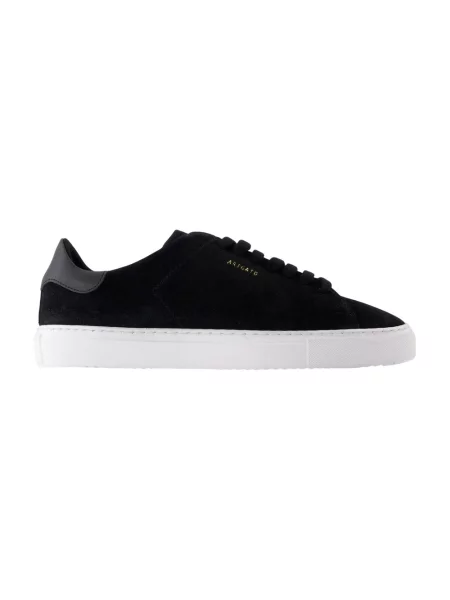 Axel Arigato sneakersy zamszowe Clean 90 Suede Sneaker czarny