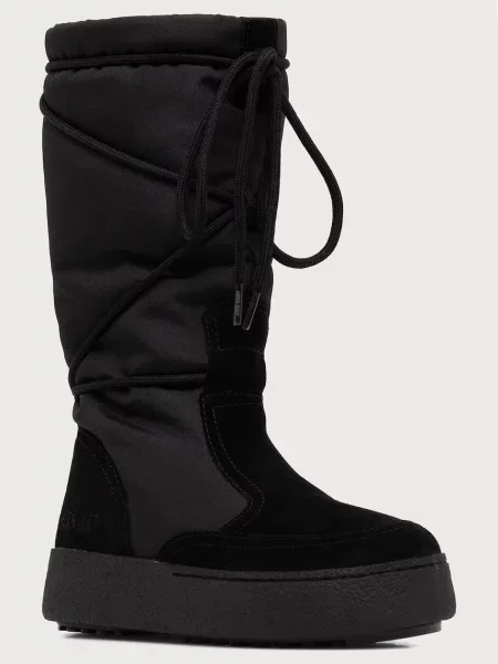 Moon Boot MB LTRACK LEGACY śniegowce czarne