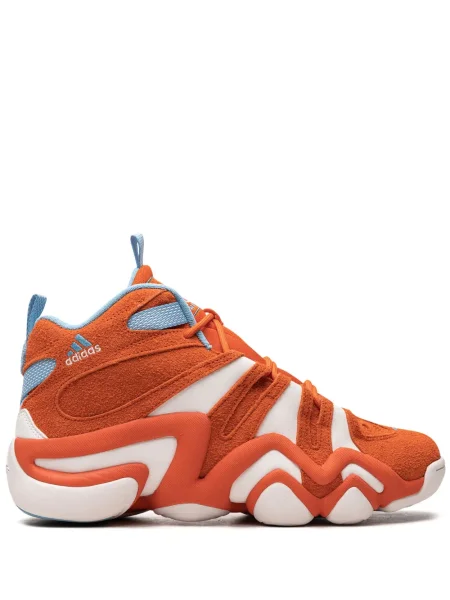Φούτερ Adidas πορτοκαλί