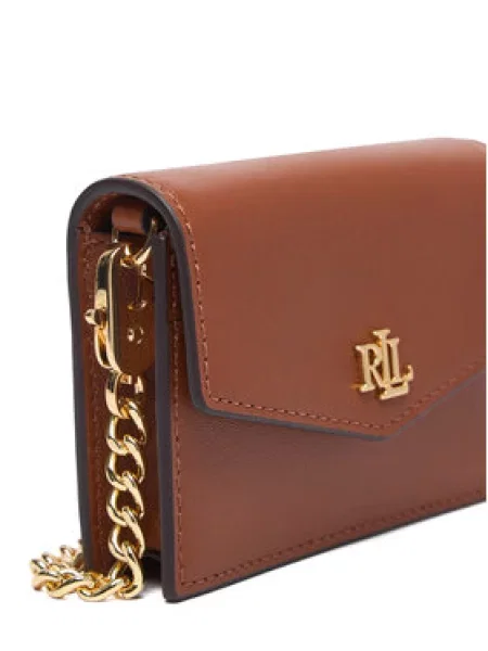 Rankinė LAUREN RALPH LAUREN ruda