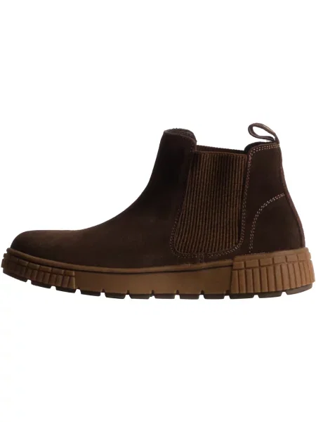 Pantofi The Divine Factory maro