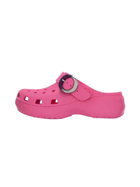 Pantofi Crocs clasici roz