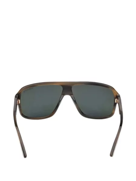 Ochelari de soare Tom Ford maro
