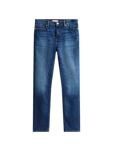Blugi Tommy Hilfiger albastru