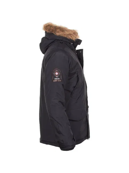 Parka Harry Kayn fekete