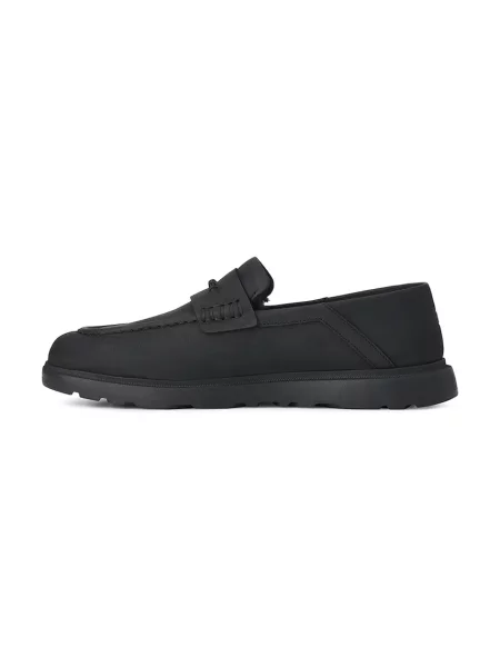 Мокасины Ugg из нубука