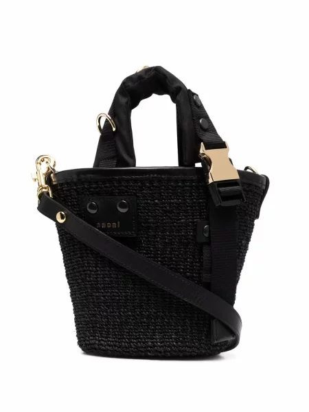 Geantă Sacai negru