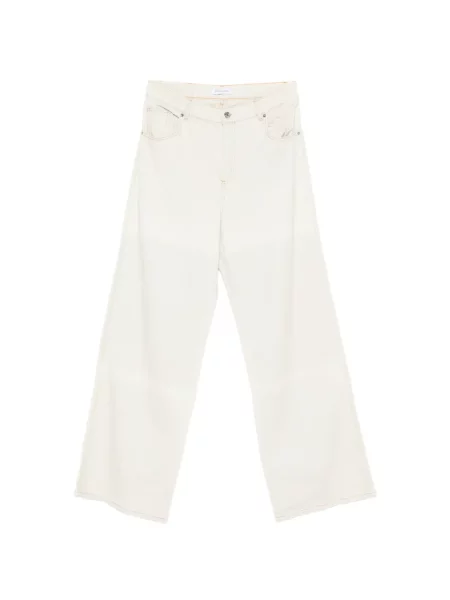 Blugi Blumarine cu picior lat