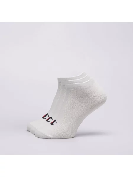 Champion Skarpety Sneaker Socks białe