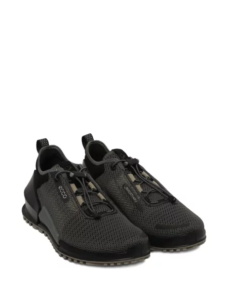 Sneakerși Ecco negru