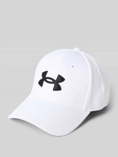 Czapka Under Armour Ua Blitzing White M/L biała