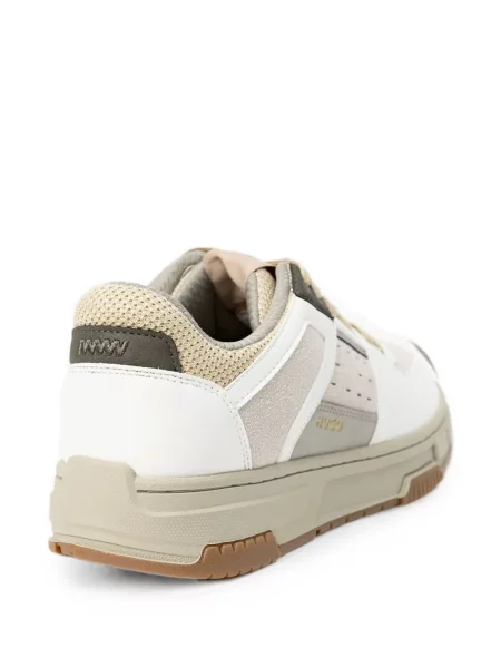 Sneakerși Hugo alb