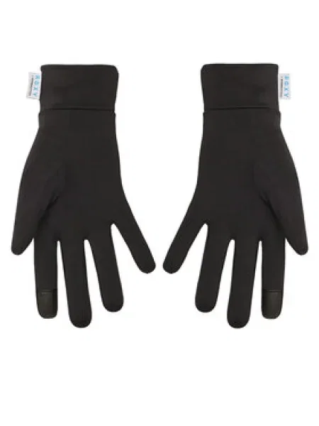Női kesztyű Roxy Hydrosmart Liner fekete