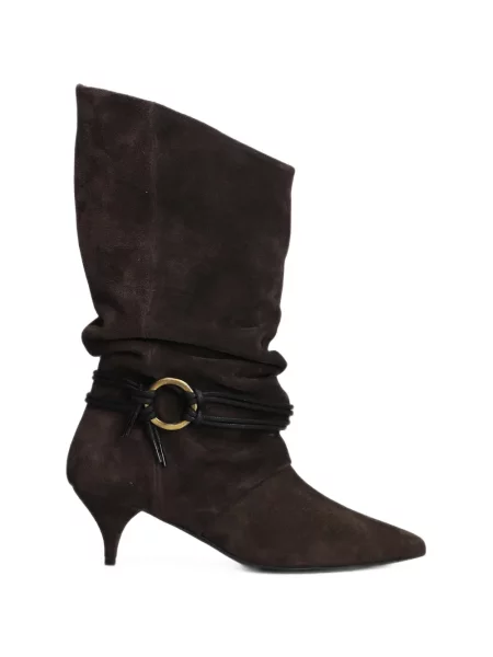Botine Alchimia maro
