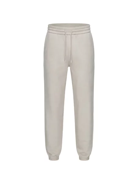 Pantaloni Emporio Armani alergare cu autograf