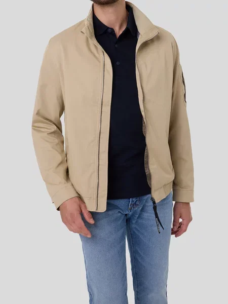 Куртка Pierre Cardin бежевая