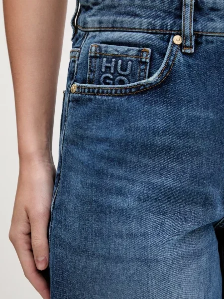 Джинси HUGO Geredith