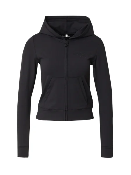 Juicy Couture Džemperis Active juoda