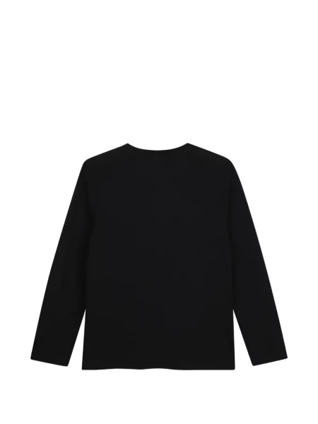Koszulka dziecięca Bosswear czarna