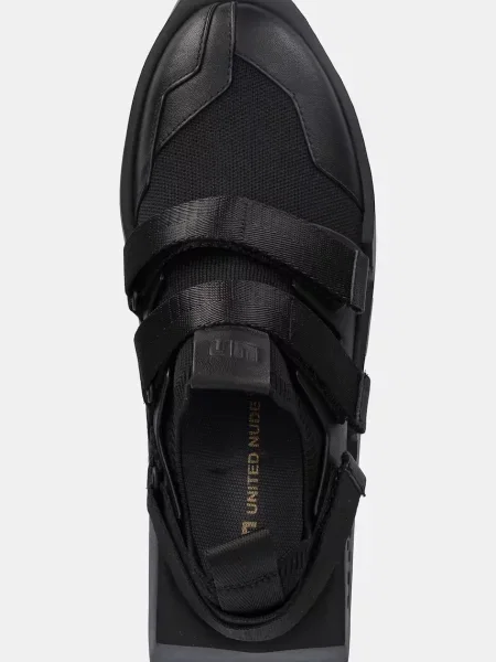 Кроссовки United Nude для бега черные
