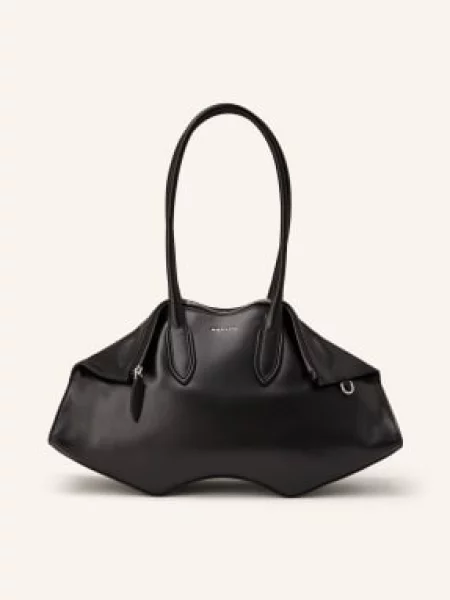 Mcqueen Kabelka Manta černá