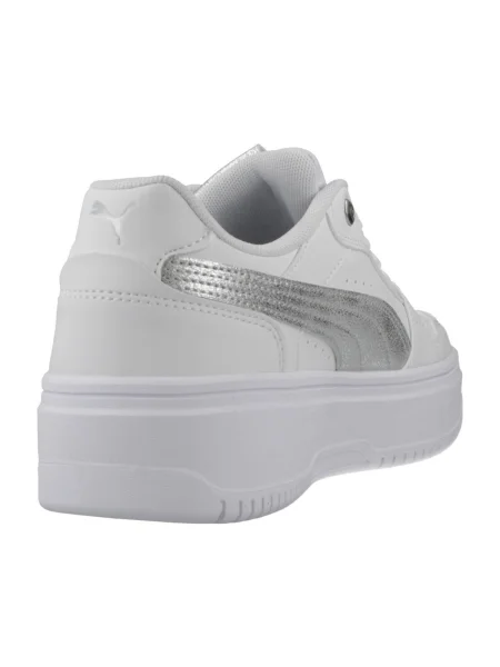 Pantofi Puma alb