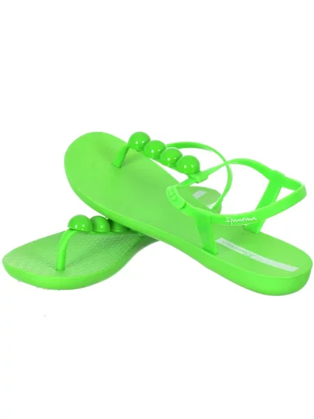 Pantofi Ipanema verde