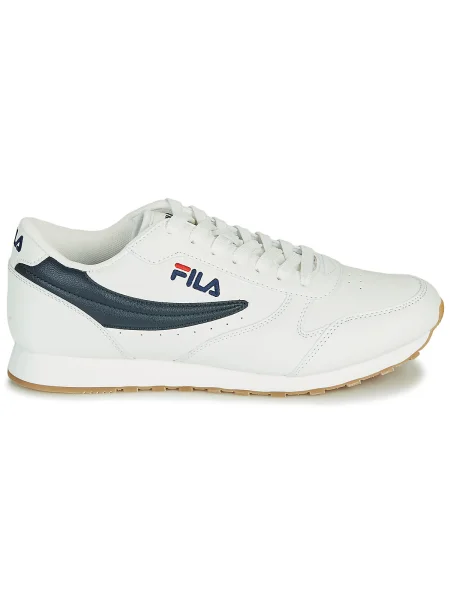Tenisky Fila biela